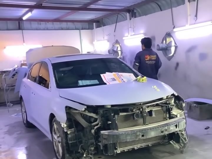 Denting & Body Repair