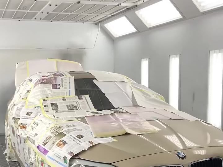 Painting & Colour Matching