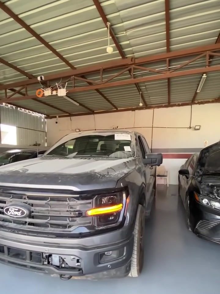 Auxiliary Gearbox Installation